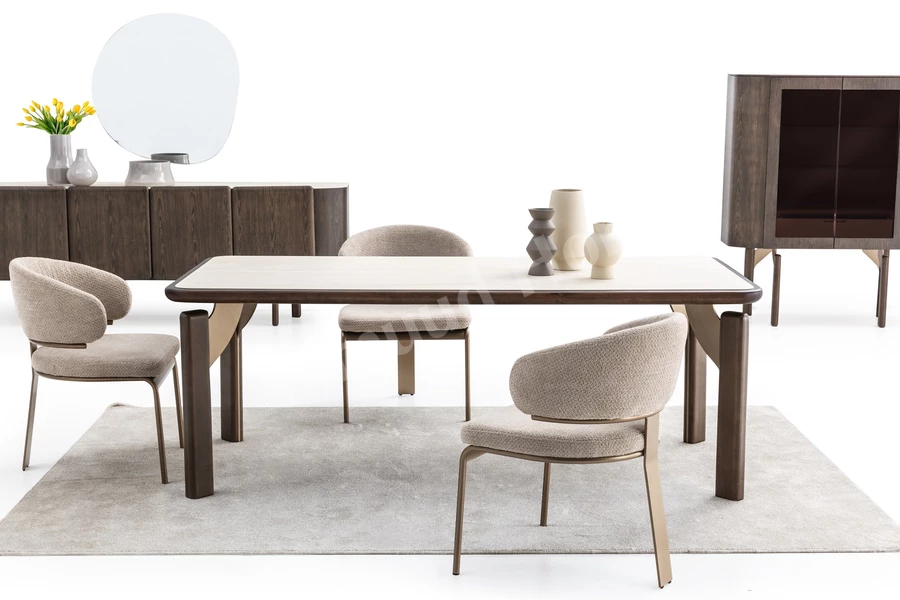 Morphose Yemek Odası