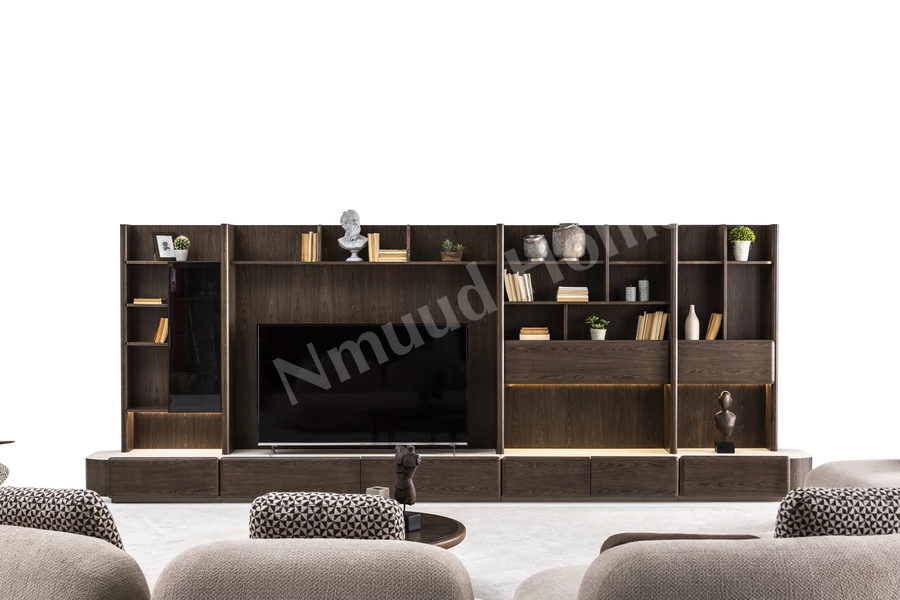 Morphose Panolu Televizyon Ünitesi