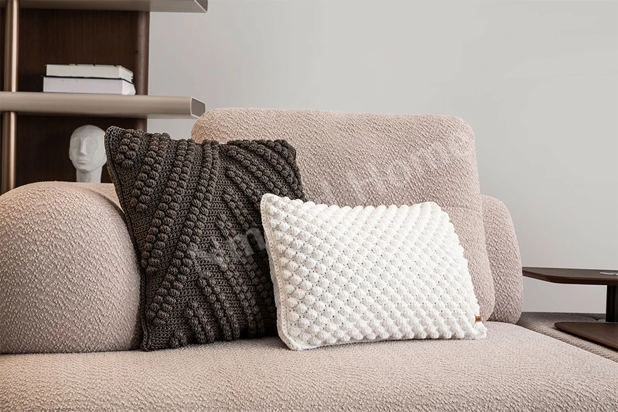 Angel Relax Köşe Koltuk 341 x 183 Cm