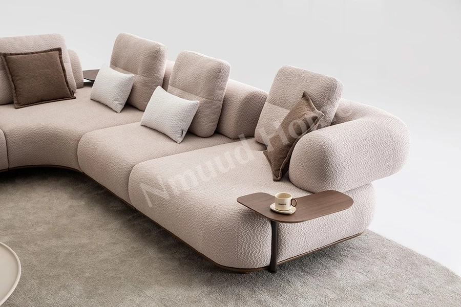 Angel Relax Köşe Koltuk 341 x 183 Cm