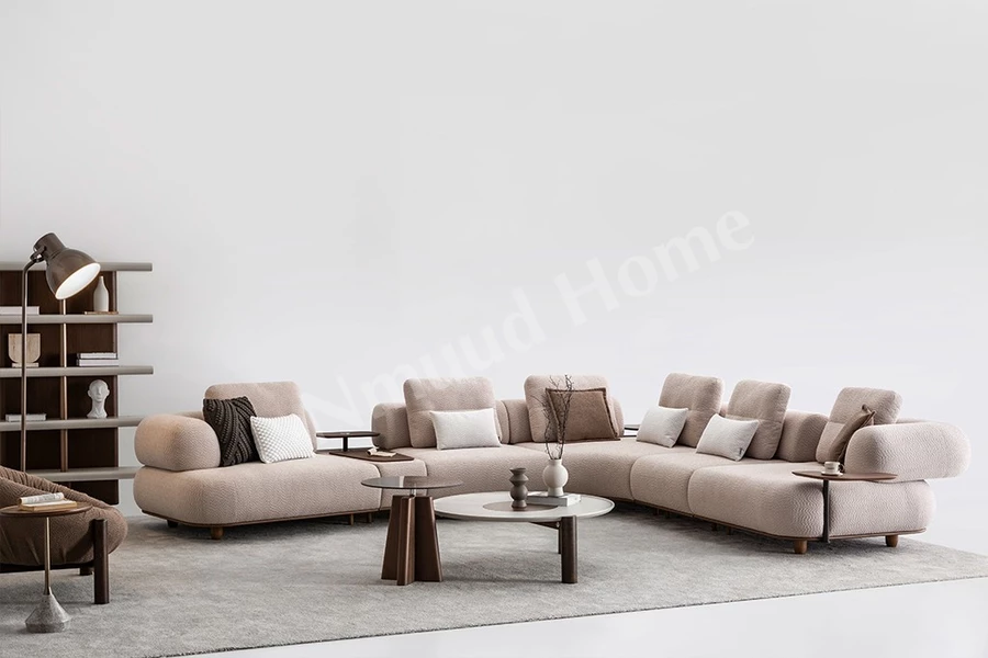 Angel Relax Köşe Koltuk 341 x 183 Cm