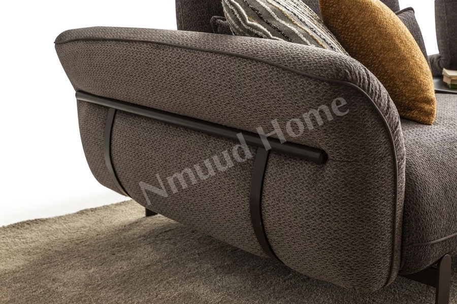 Grandelux Köşe Koltuk 363 x 288 Cm