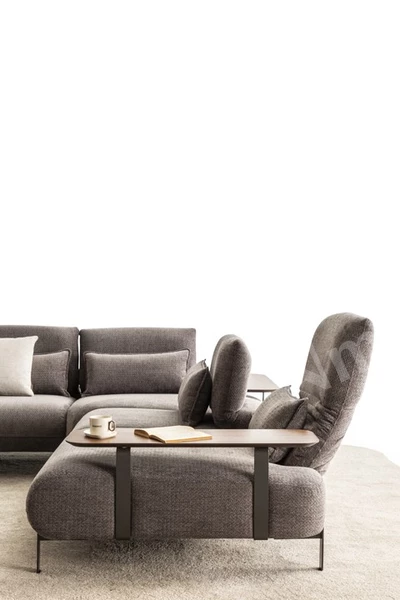 Grandelux Köşe Koltuk 363 x 288 Cm