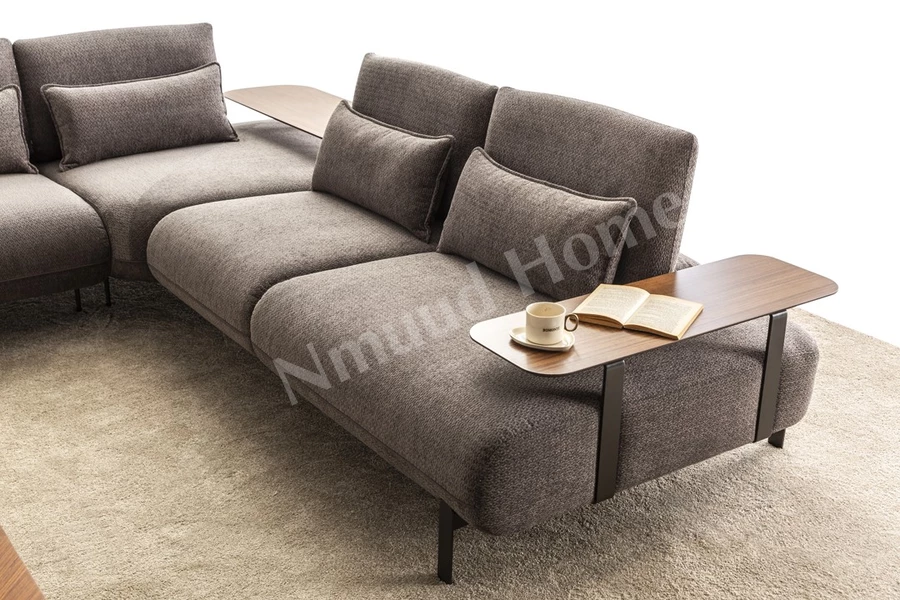 Grandelux Köşe Koltuk 363 x 288 Cm