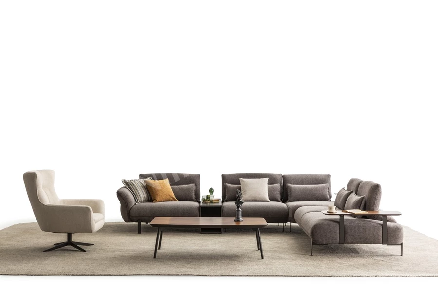 Grandelux Köşe Koltuk 363 x 288 Cm