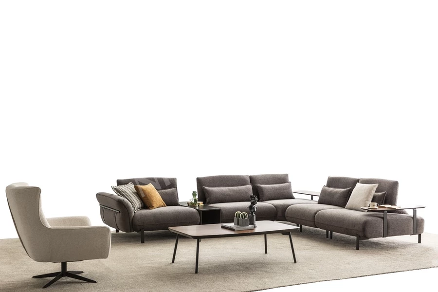 Grandelux Köşe Koltuk 363 x 288 Cm