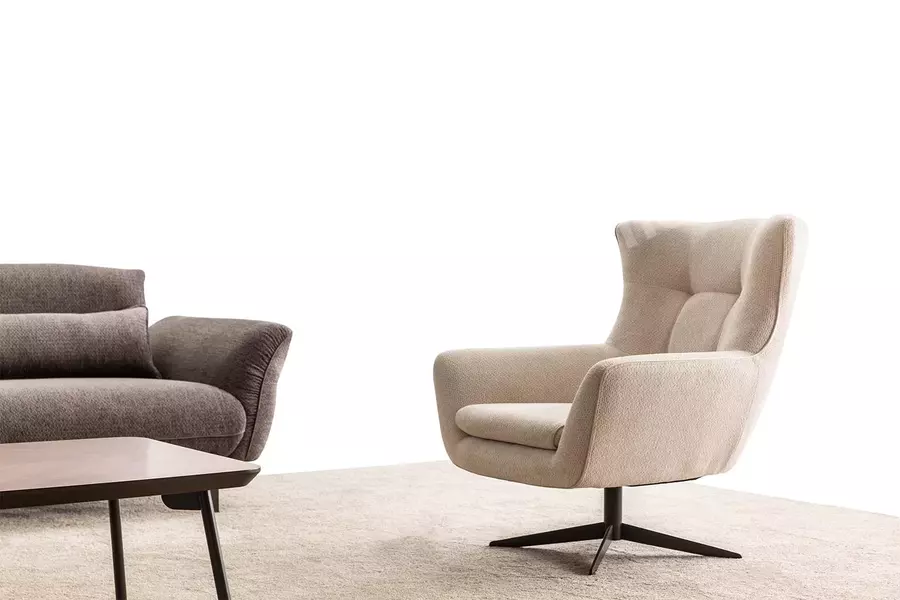 Grandelux Köşe Koltuk 363 x 288 Cm