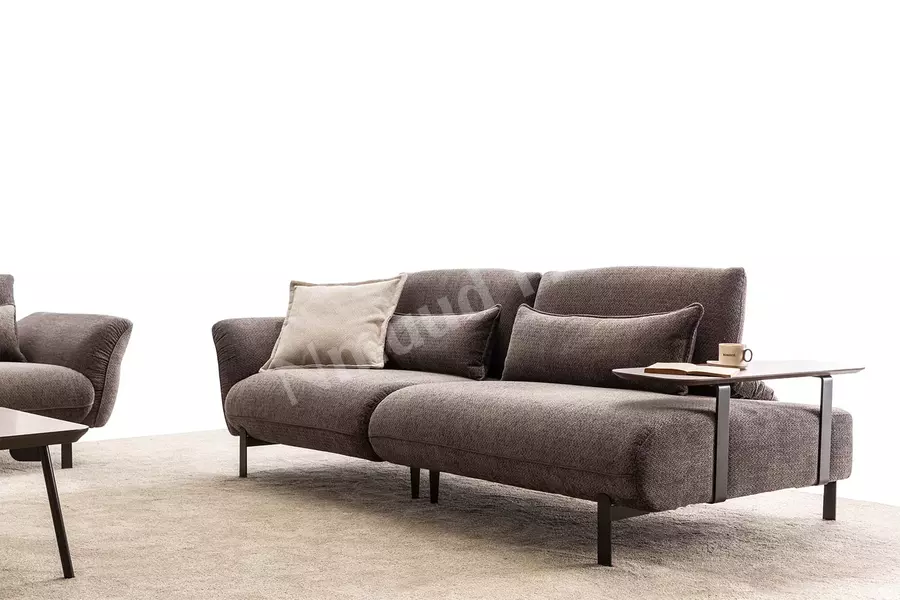 Grandelux Köşe Koltuk 363 x 288 Cm