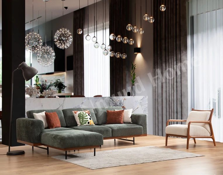 Bongo Relax Köşe 230 x 184 Cm