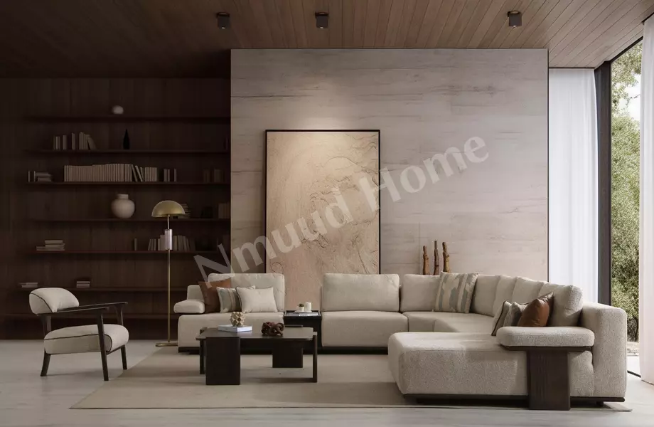 Como Köşe Koltuk 350 x 160 Cm