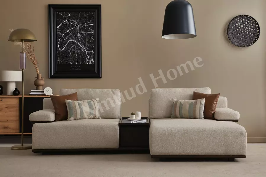 Como Köşe Koltuk 350 x 160 Cm