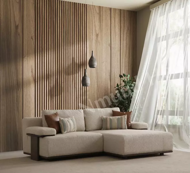 Como Köşe Koltuk 350 x 160 Cm