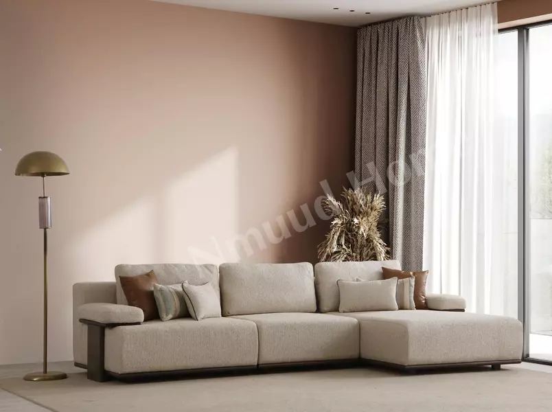 Como Köşe Koltuk 350 x 160 Cm