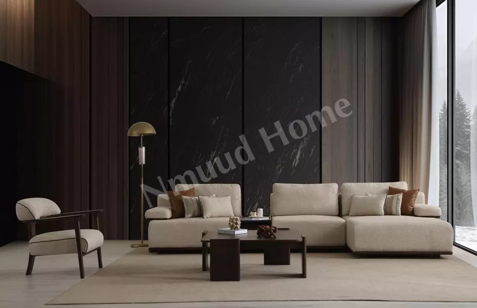 Como Köşe Koltuk 350 x 160 Cm