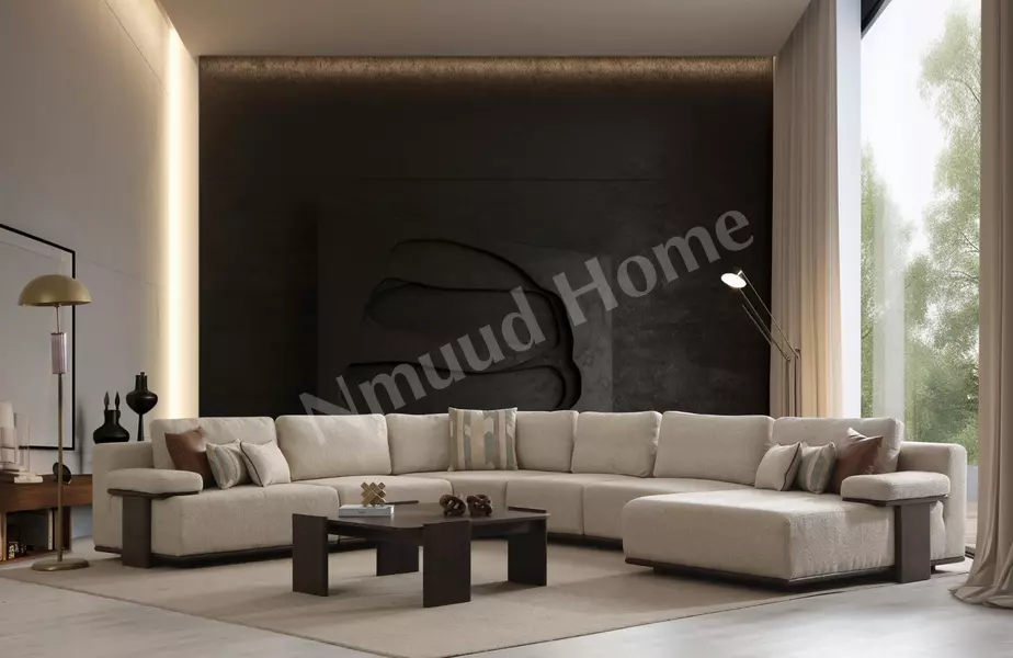 Como Köşe Koltuk 350 x 160 Cm