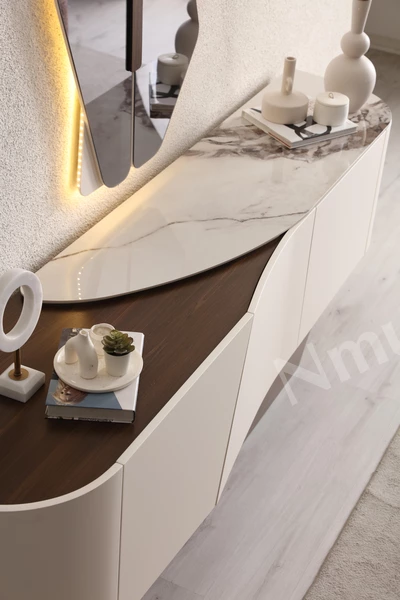 Marin Televizyon Ünitesi Alt Blok