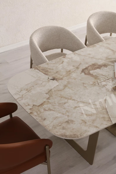 Hermes Masa & Sandalye Takımı