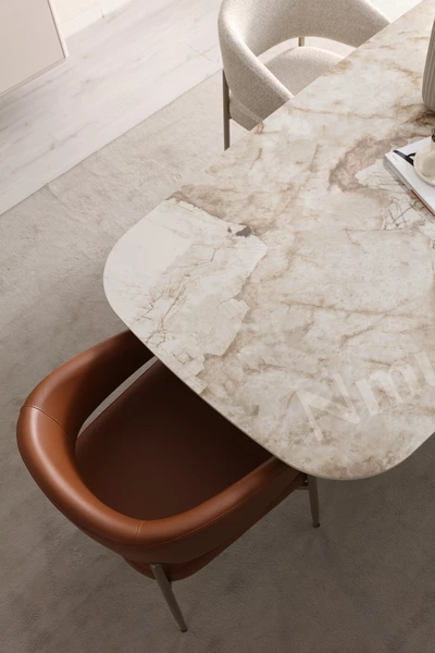 Hermes Masa & Sandalye Takımı