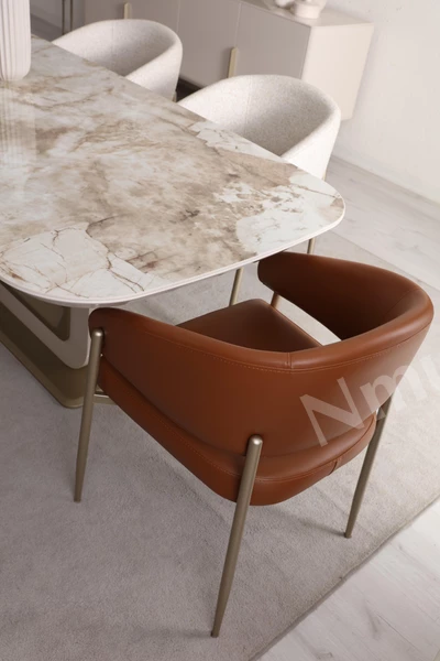 Hermes Masa & Sandalye Takımı