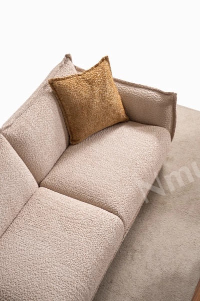 Harmony Üçlü Koltuk