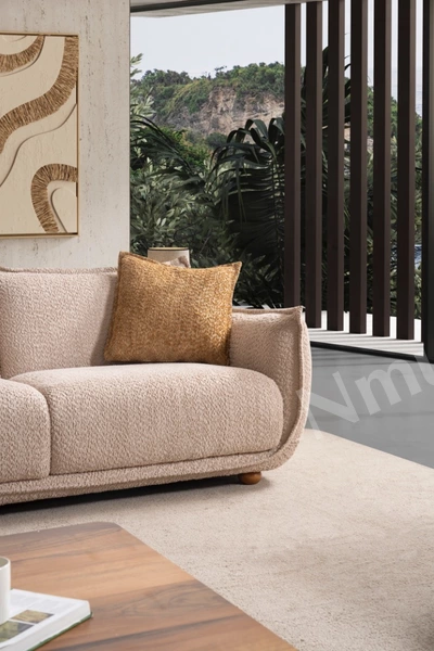 Harmony Üçlü Koltuk