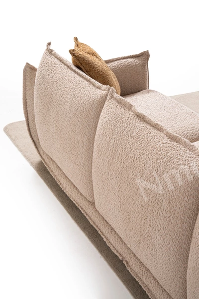 Harmony Üçlü Koltuk