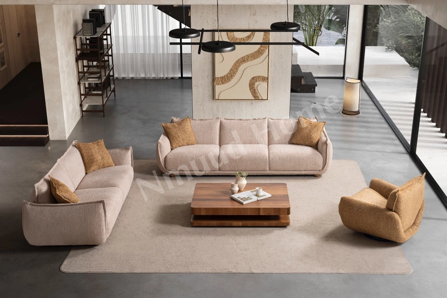 Harmony Koltuk Takımı