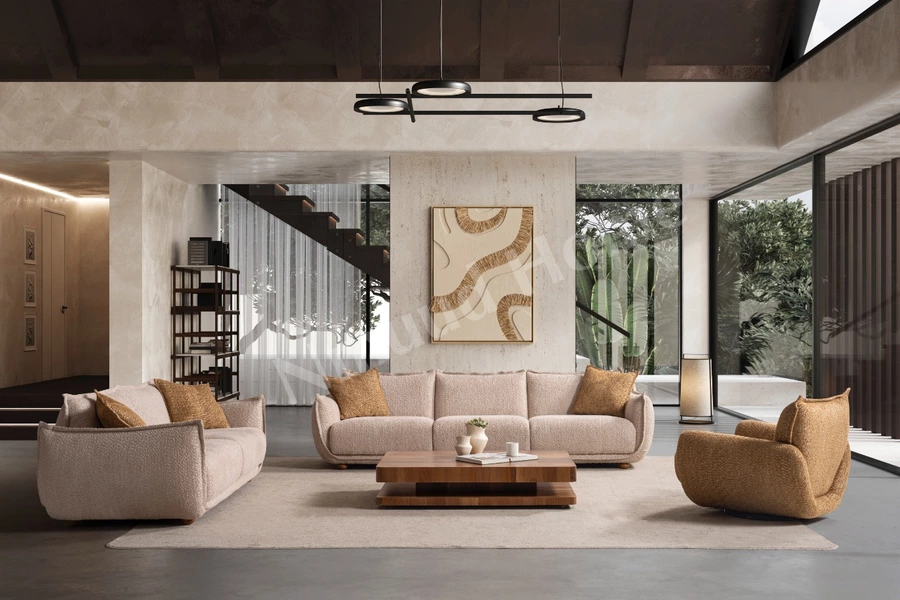 Harmony Koltuk Takımı