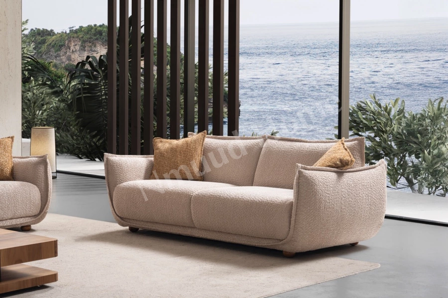 Harmony Üçlü Koltuk