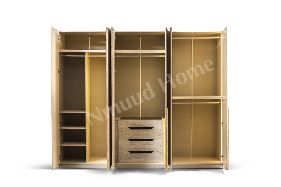 Artemis 6 Kapaklı Dolap