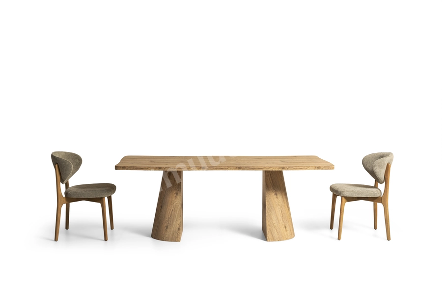 Artemis Masa & Sandalye Takımı