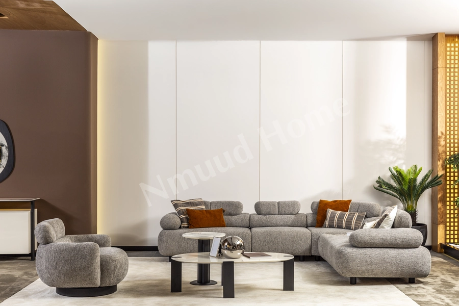 Heris Köşe Koltuk 313 x 276 Cm