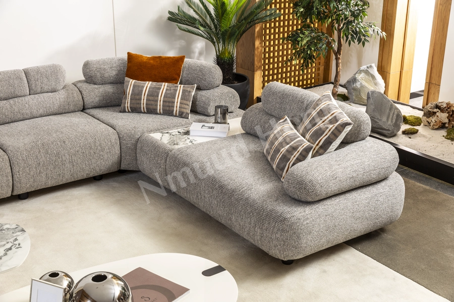 Heris Köşe Koltuk 313 x 276 Cm