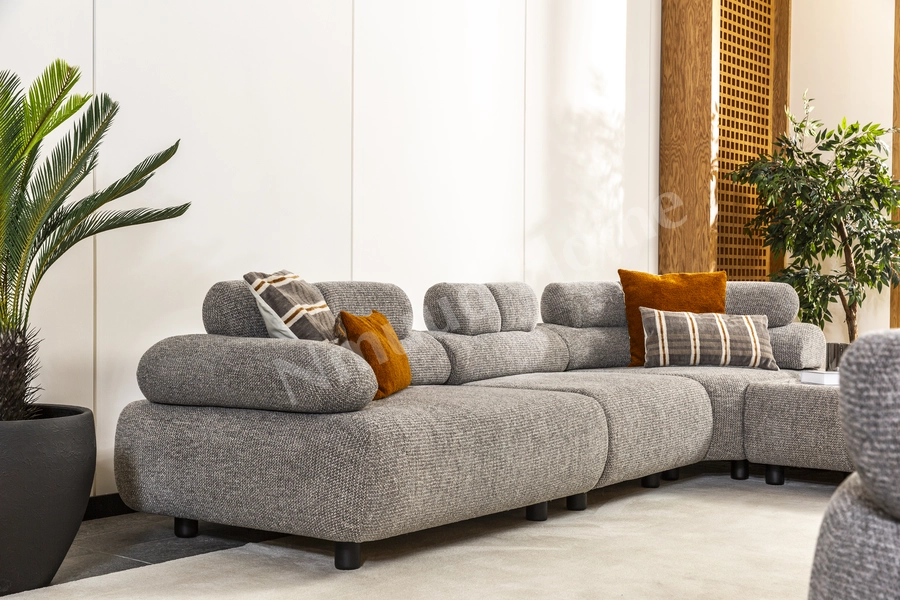 Heris Köşe Koltuk 313 x 276 Cm