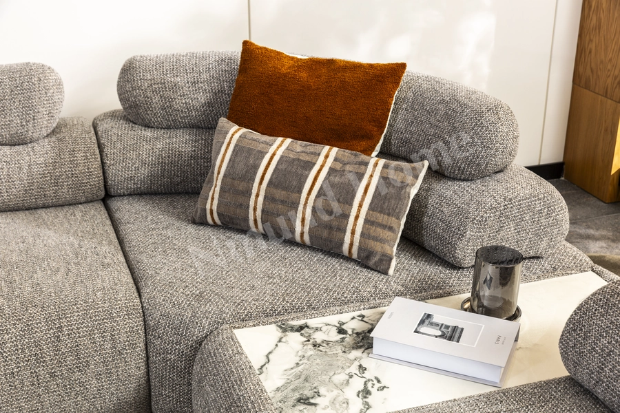 Heris Köşe Koltuk 313 x 276 Cm