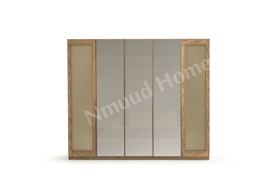 Latte 3 Kapaklı Dolap