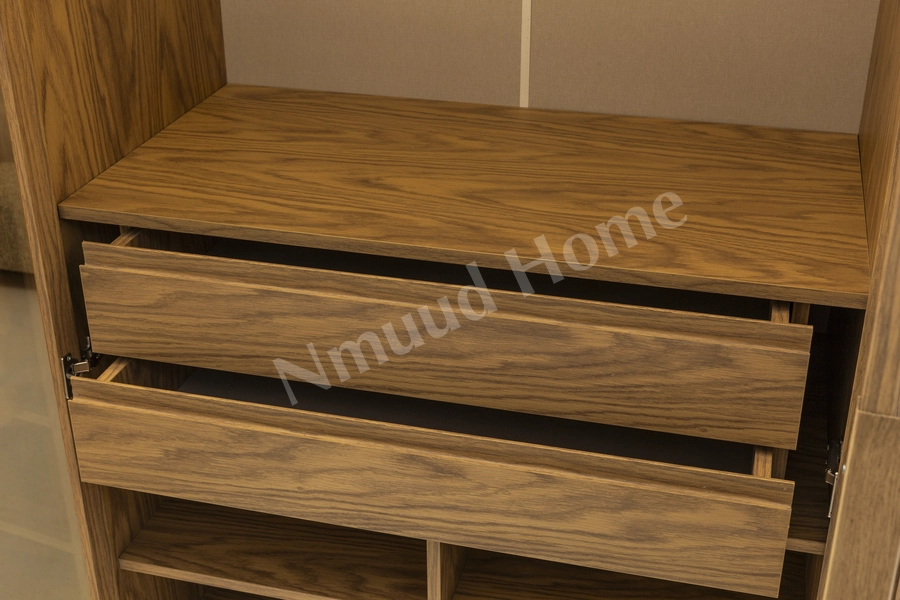 Latte 3 Kapaklı Dolap