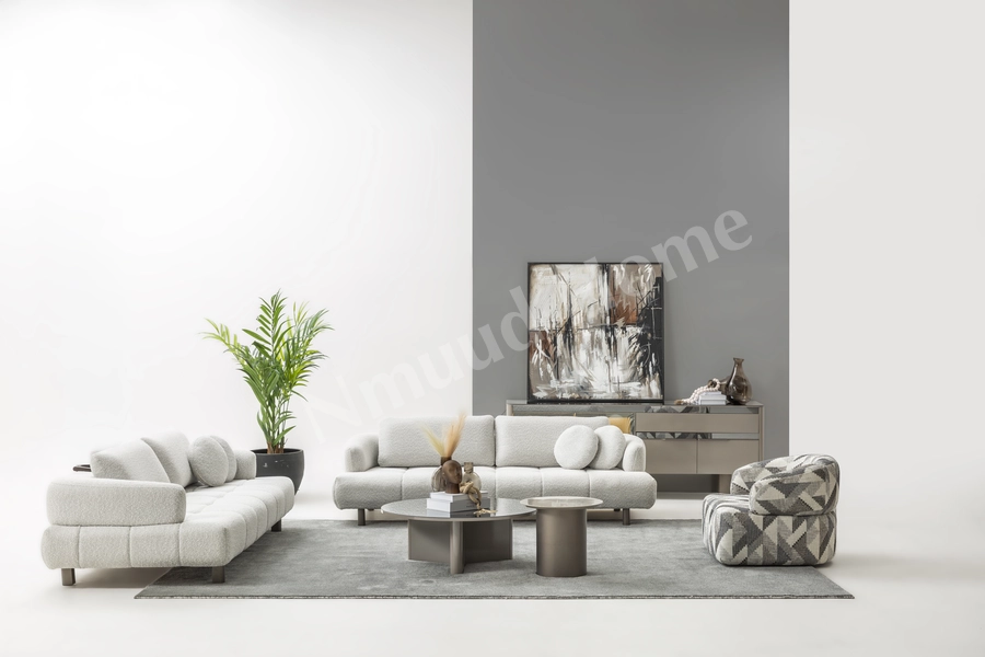 İnox Koltuk Takımı