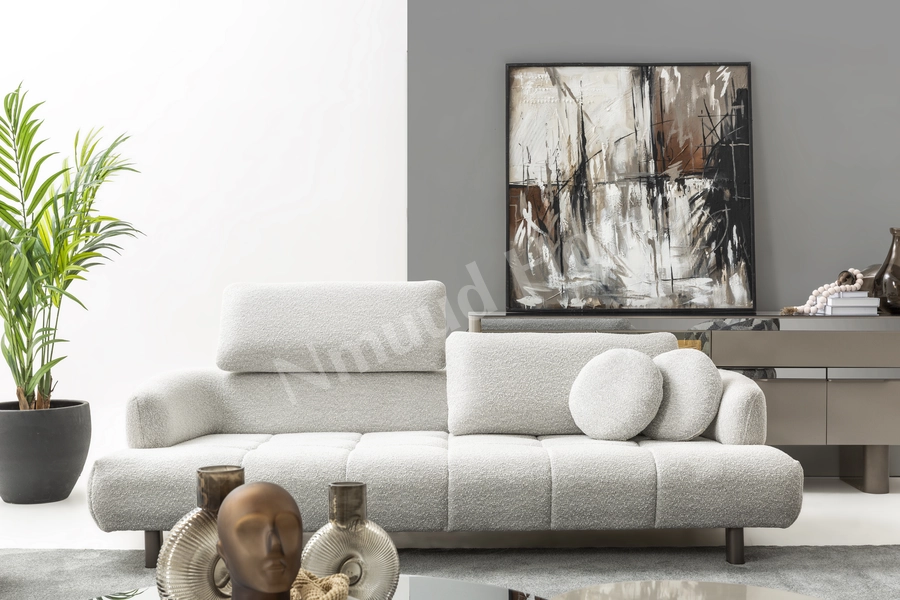 İnox Koltuk Takımı