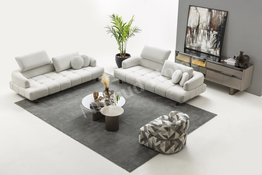 İnox Koltuk Takımı