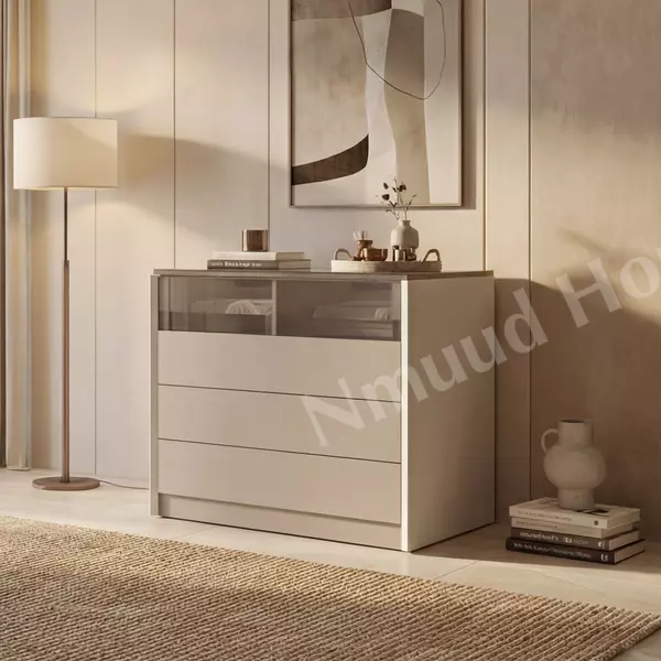 Kaşmir 6 Kapaklı Yatak Odası