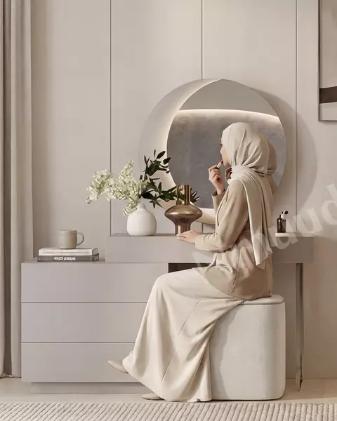 Kaşmir 6 Kapaklı Yatak Odası