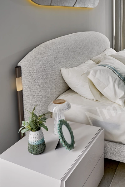 Kaşmir 6 Kapaklı Yatak Odası