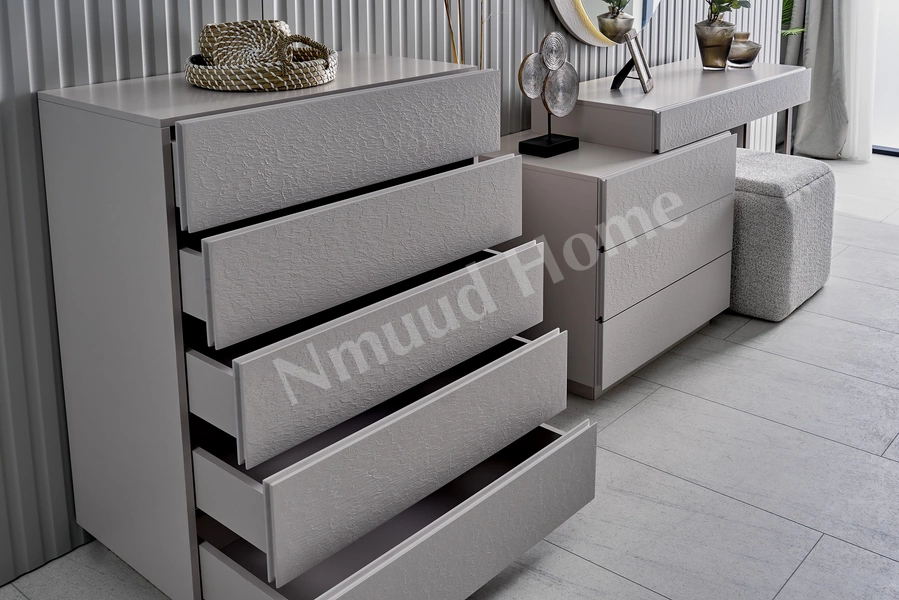 Kaşmir 6 Kapaklı Yatak Odası