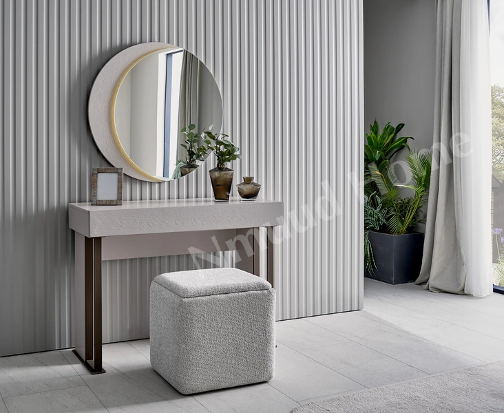 Kaşmir 6 Kapaklı Yatak Odası