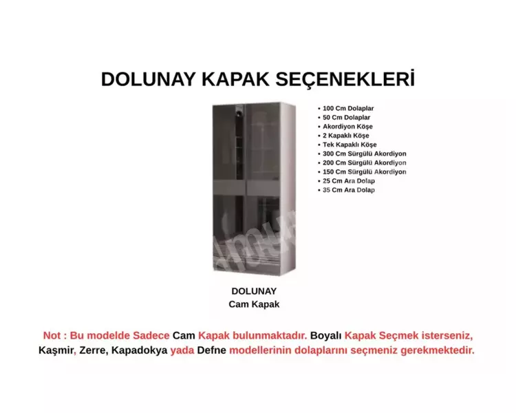 Dolunay Köşe Dolaplı Yatak Odası