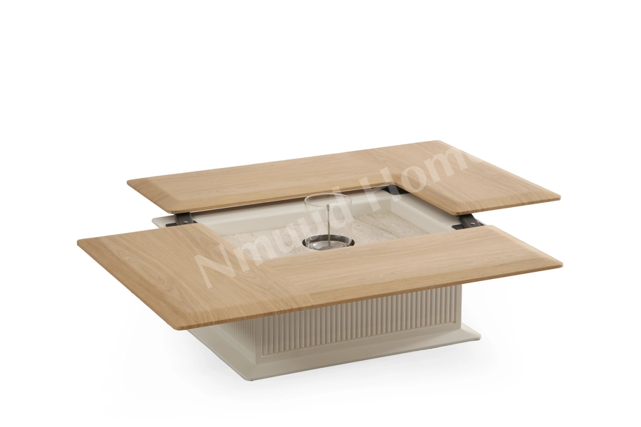 Event Meşe Orta Sehpa