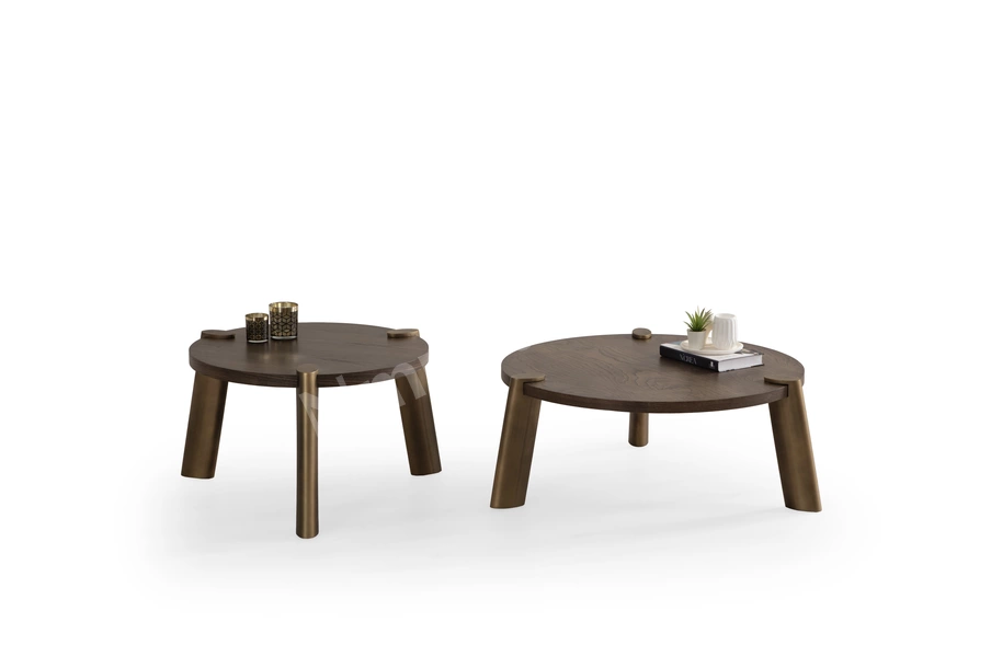 Lotus Orta Sehpa Seti