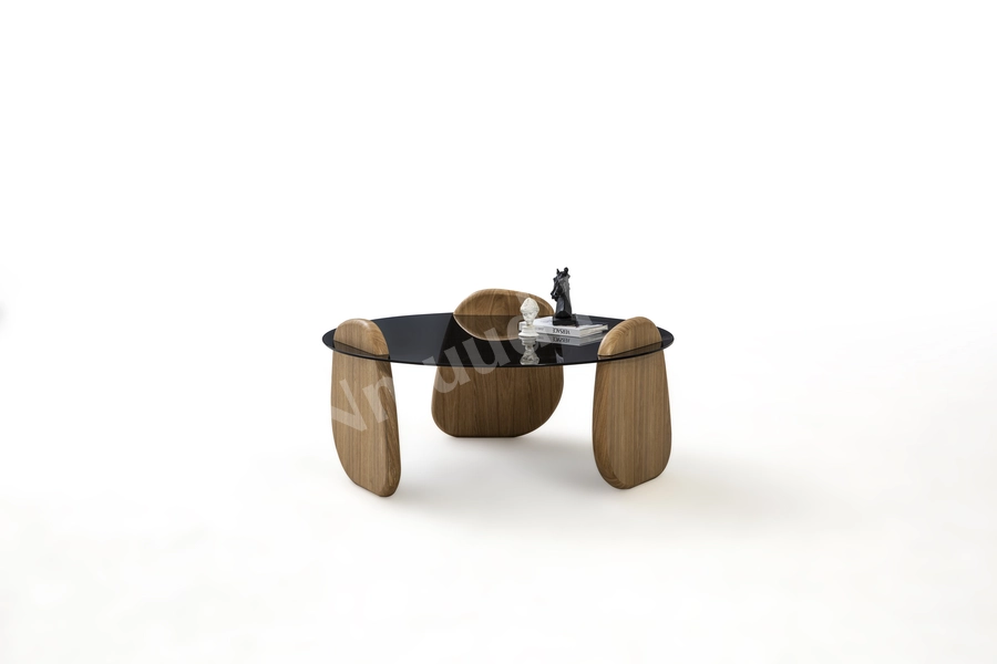 Markiz Meşe Orta Sehpa