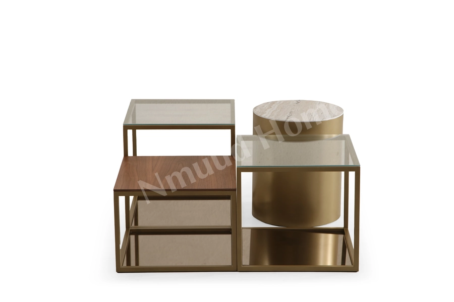 Monte Traverten Orta Sehpa